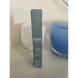 CHLOE Rose NATURELLE Intense Eau De Parfum SPRAY 0.33 Oz / 10 ml NEW IN BOX